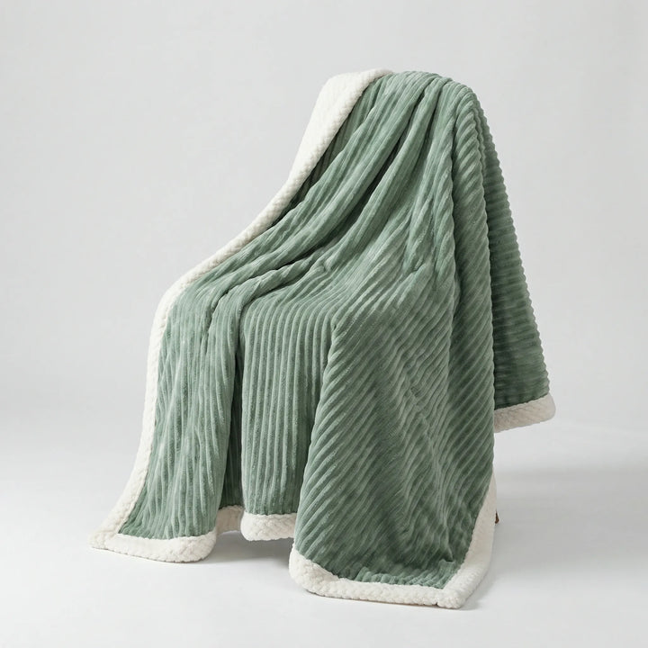 Zachte Winterdeken Voor Thuis - Warmveil