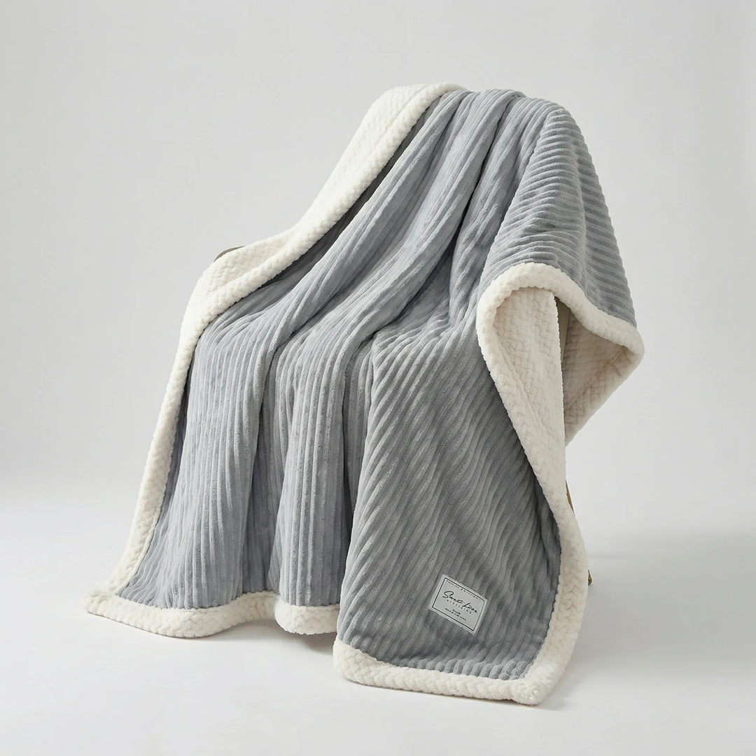 Zachte Winterdeken Voor Thuis - Warmveil