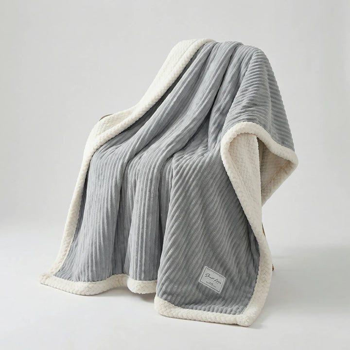 Zachte Winterdeken Voor Thuis - Warmveil
