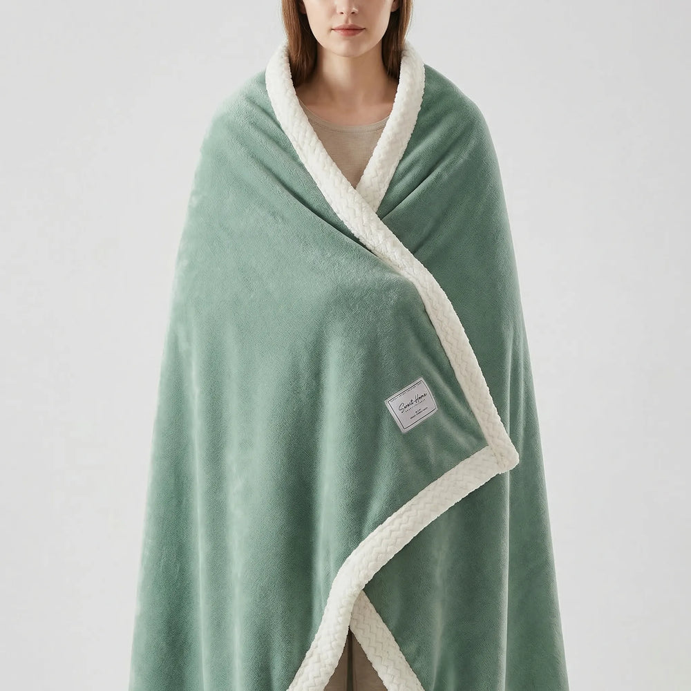 Zachte Winterdeken Voor Thuis - Warmveil