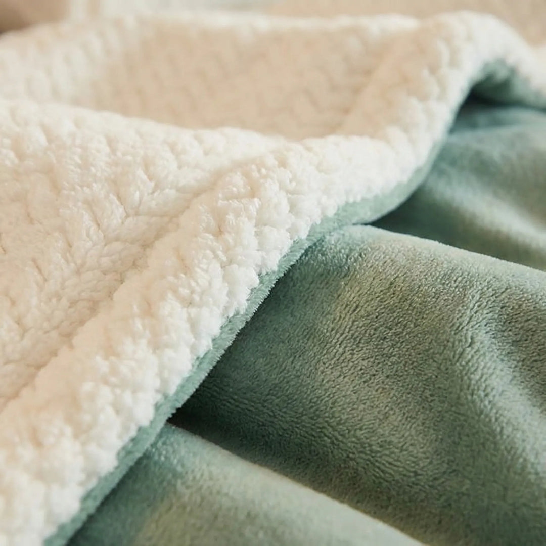 Zachte Winterdeken Voor Thuis - Warmveil