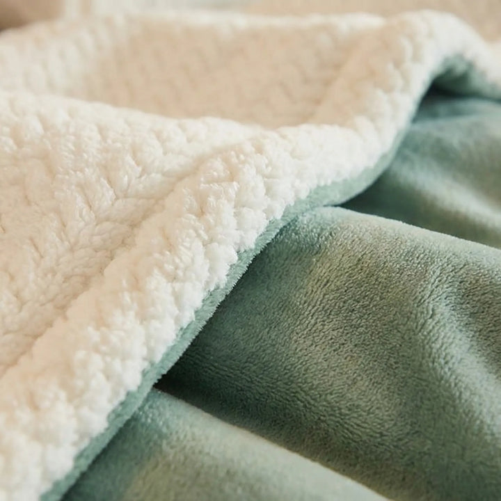 Zachte Winterdeken Voor Thuis - Warmveil