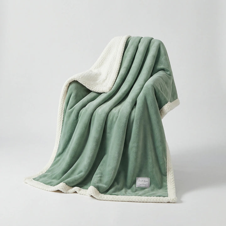 Zachte Winterdeken Voor Thuis - Warmveil