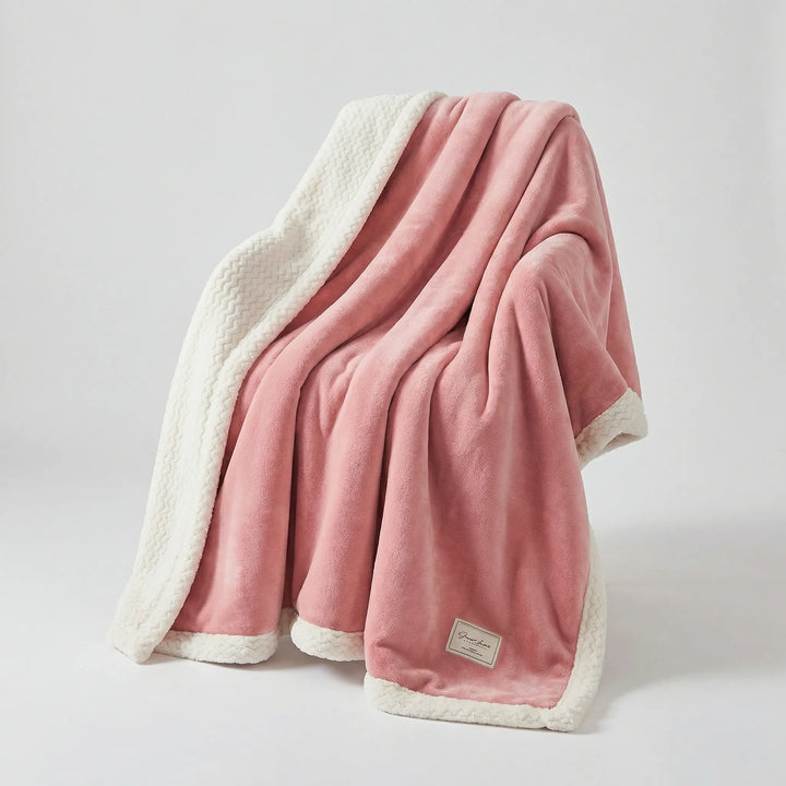 Zachte Winterdeken Voor Thuis - Warmveil