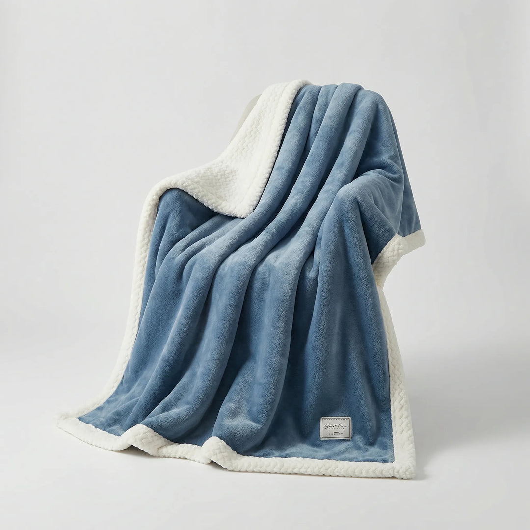 Zachte Winterdeken Voor Thuis - Warmveil
