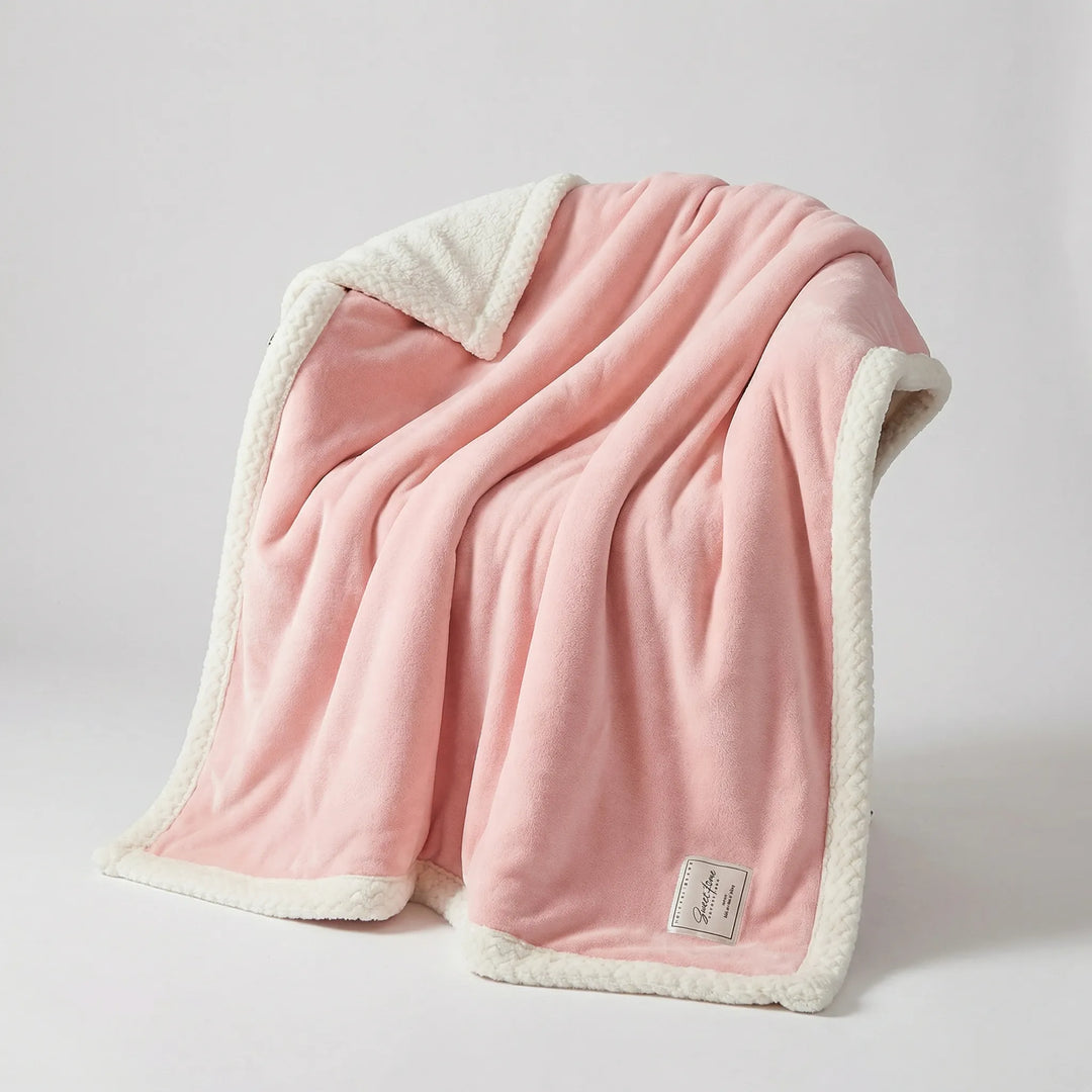 Zachte Winterdeken Voor Thuis - Warmveil