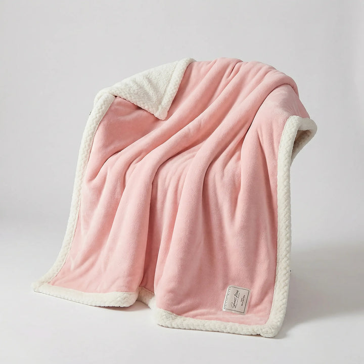 Zachte Winterdeken Voor Thuis - Warmveil