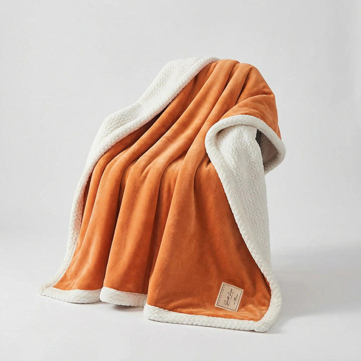 Zachte Winterdeken Voor Thuis - Warmveil