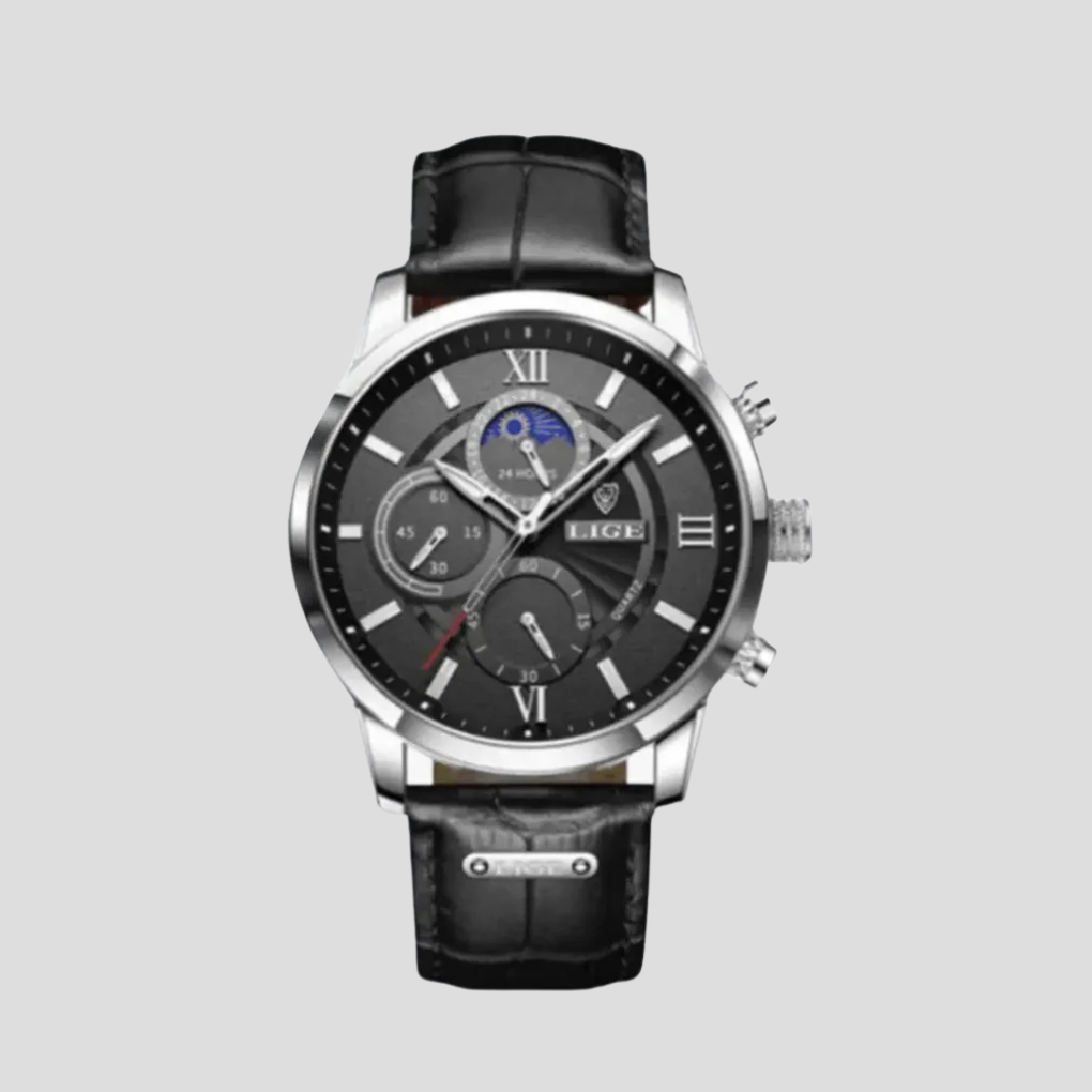 Zeitmesser Im Chronographen-Stil - Leonidas