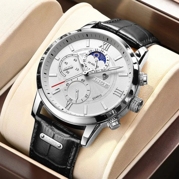 Zeitmesser Im Chronographen-Stil - Leonidas