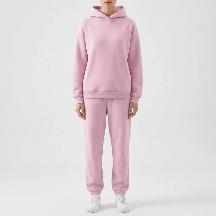 Zweiteiliger Hoodie Set - Sahra