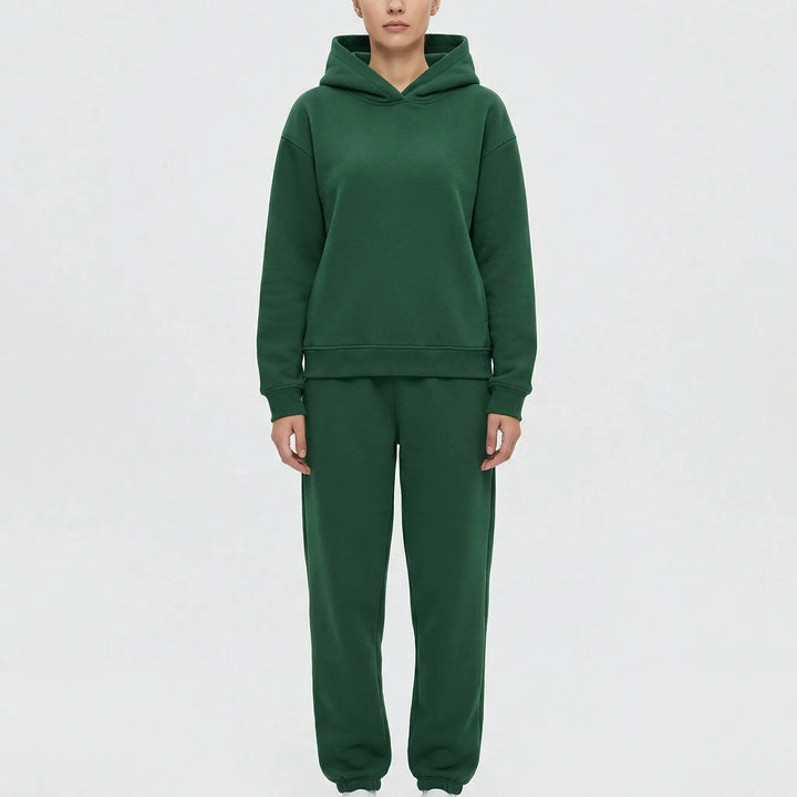Zweiteiliger Hoodie Set - Sahra