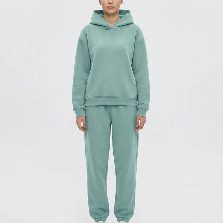 Zweiteiliger Hoodie Set - Sahra