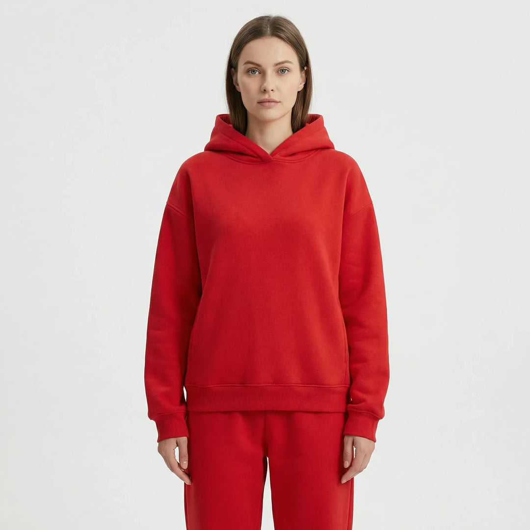 Zweiteiliger Hoodie Set - Sahra