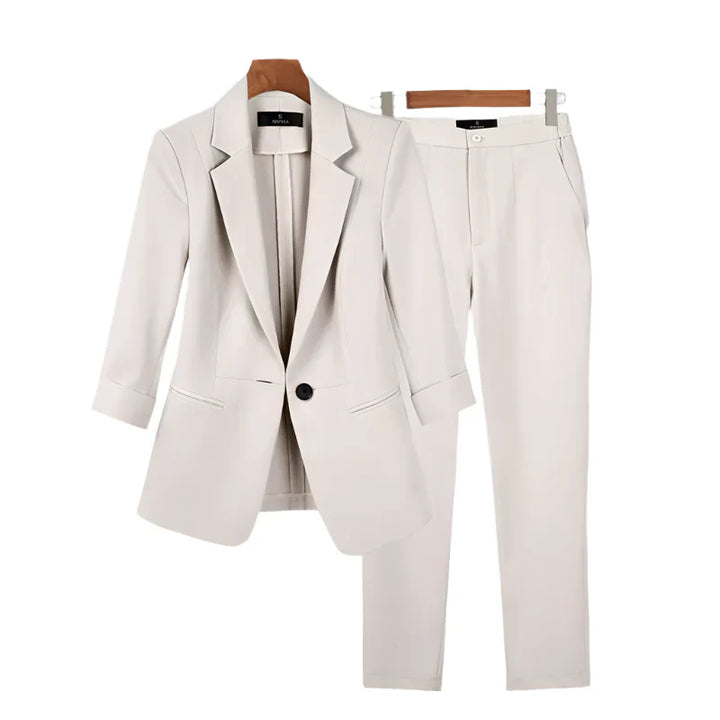 Zweiteiliges Blazer-Set - Sophie