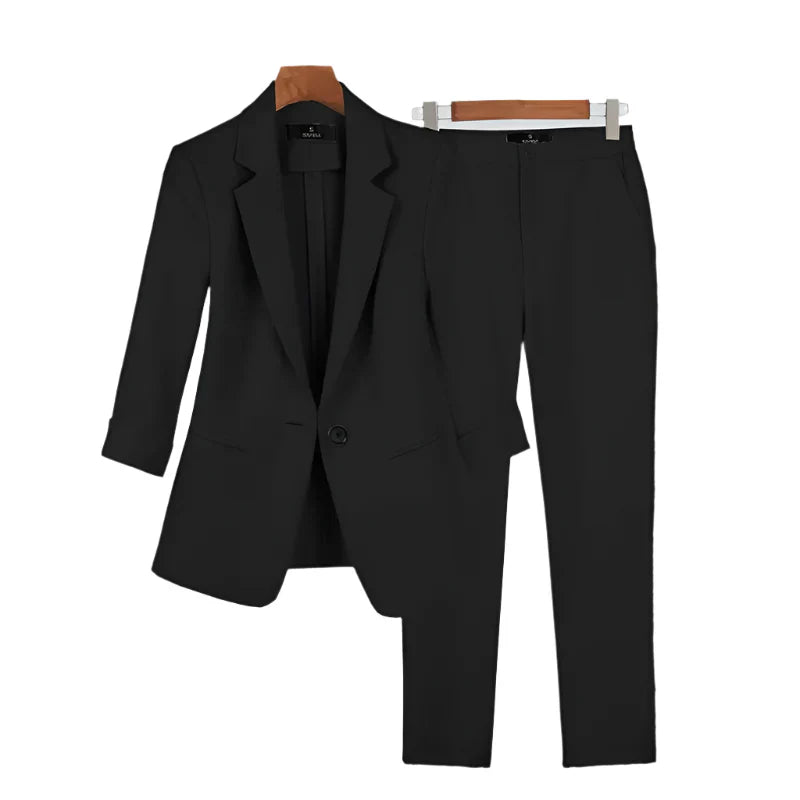 Zweiteiliges Blazer-Set - Sophie