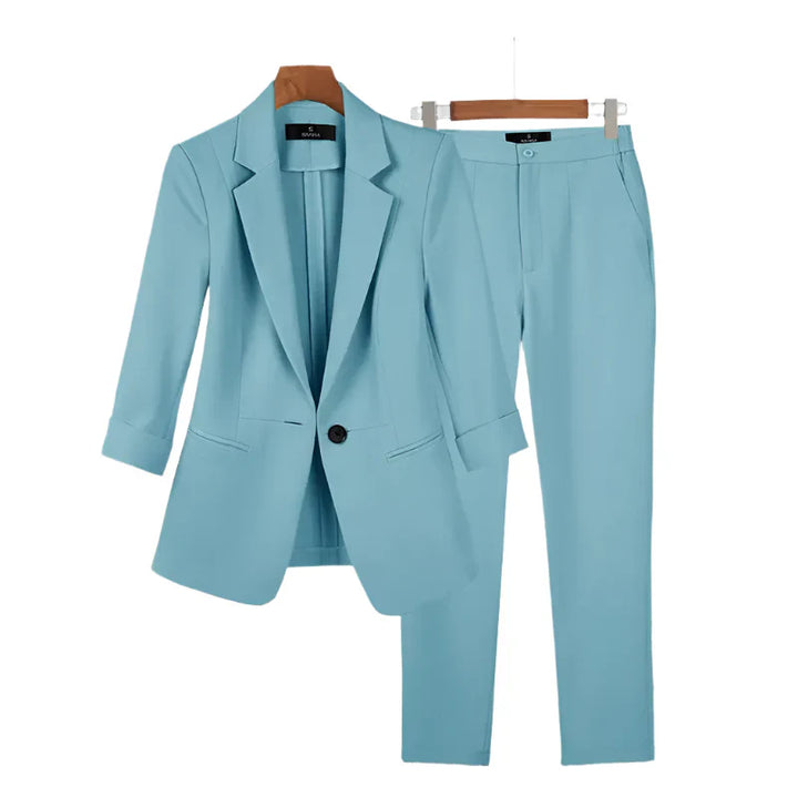 Zweiteiliges Blazer-Set - Sophie