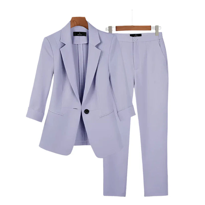 Zweiteiliges Blazer-Set - Sophie