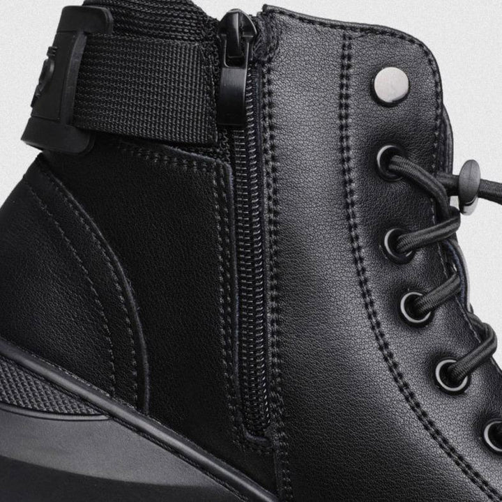 Stylish Leather Men's Shoes – Rafael