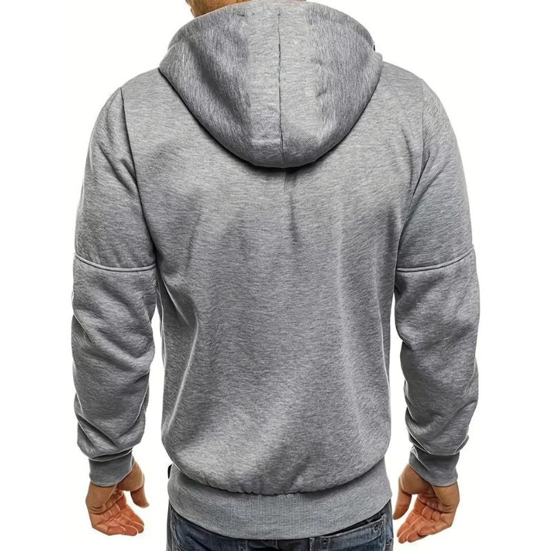 Active Herenvest - Dexter-Gray-S-Nora Luxe