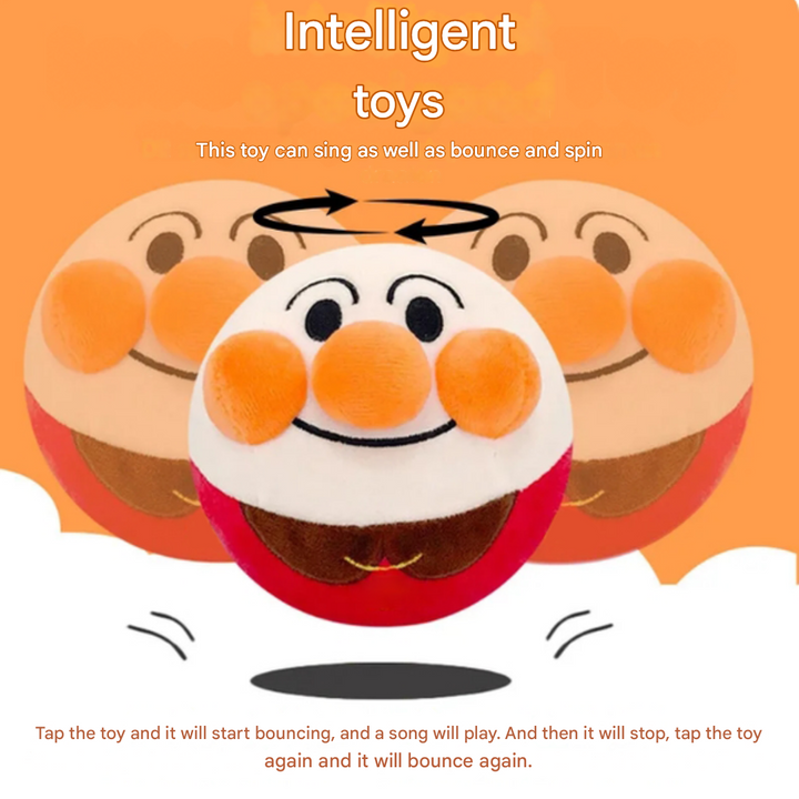 Active Moving Dog Toy - Rover-Red Pig-Nora Luxe