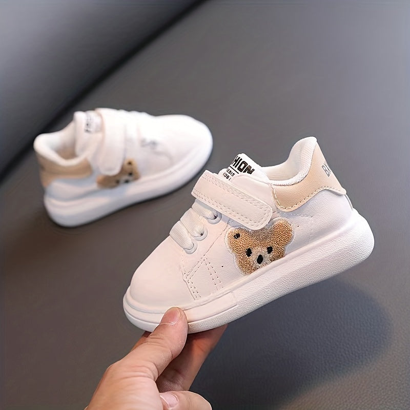 Active Sneakers for Toddlers - WildCub-Black-4.5-Nora Luxe