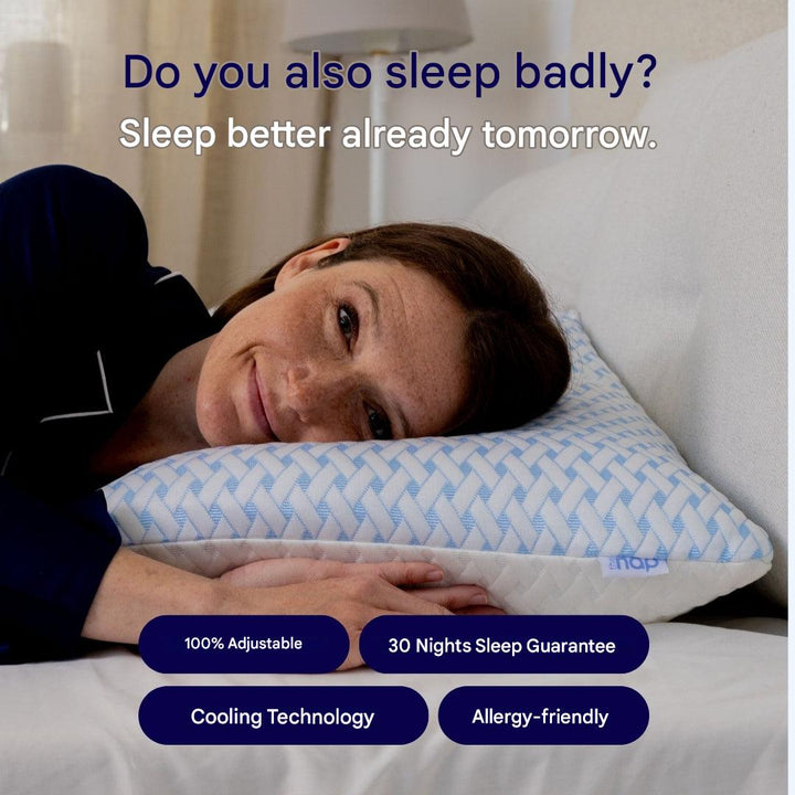 Adjustable Ergonomic Cushion – Sereno-Nora Luxe
