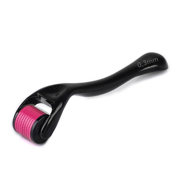 Anti-Aging Microneedling Roller – Luméra-0.3 mm-The Livary