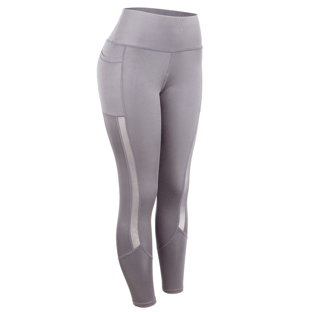Anti-Cellulitis Shaping Legging - Ava-Black-S-Nora Luxe