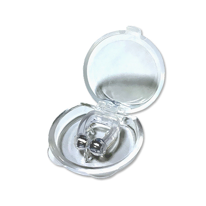 Anti-Snore Nose Clip - QuietBreathe-Nora Luxe