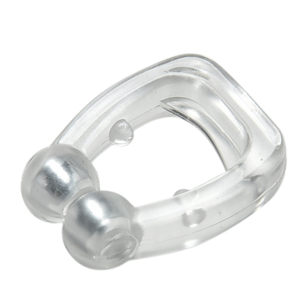 Anti-Snore Nose Clip - QuietBreathe-Nora Luxe