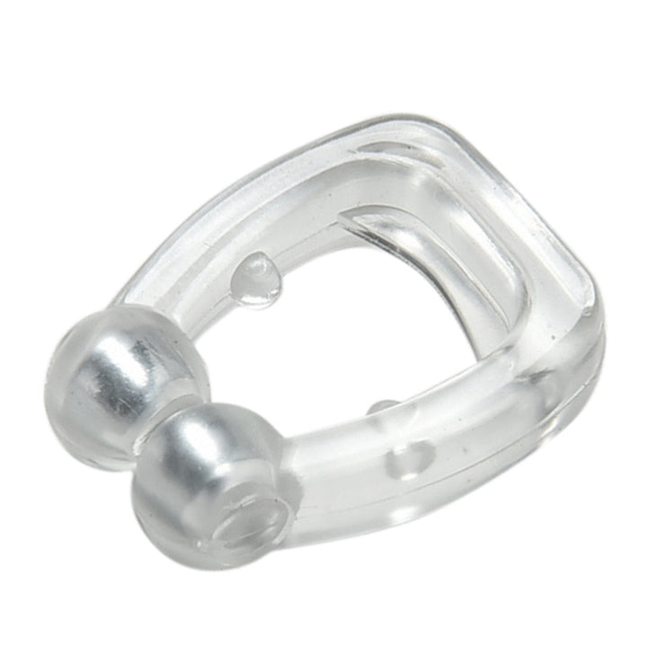 Anti-Snore Nose Clip - SilentSleep-Nora Luxe