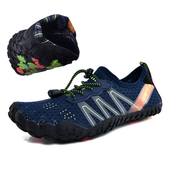 AquaFlex Water Shoes | Perfect for Water Activities-4-Black-Nora Luxe