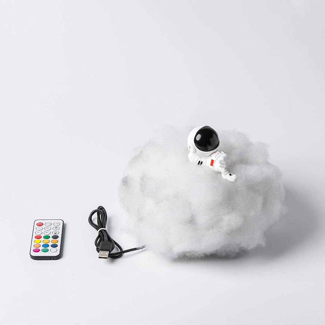 Astronaut Cloud Lamp - AstroCloud-Nora Luxe