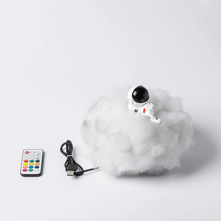 Astronaut Cloud Lamp - AstroCloud-Nora Luxe
