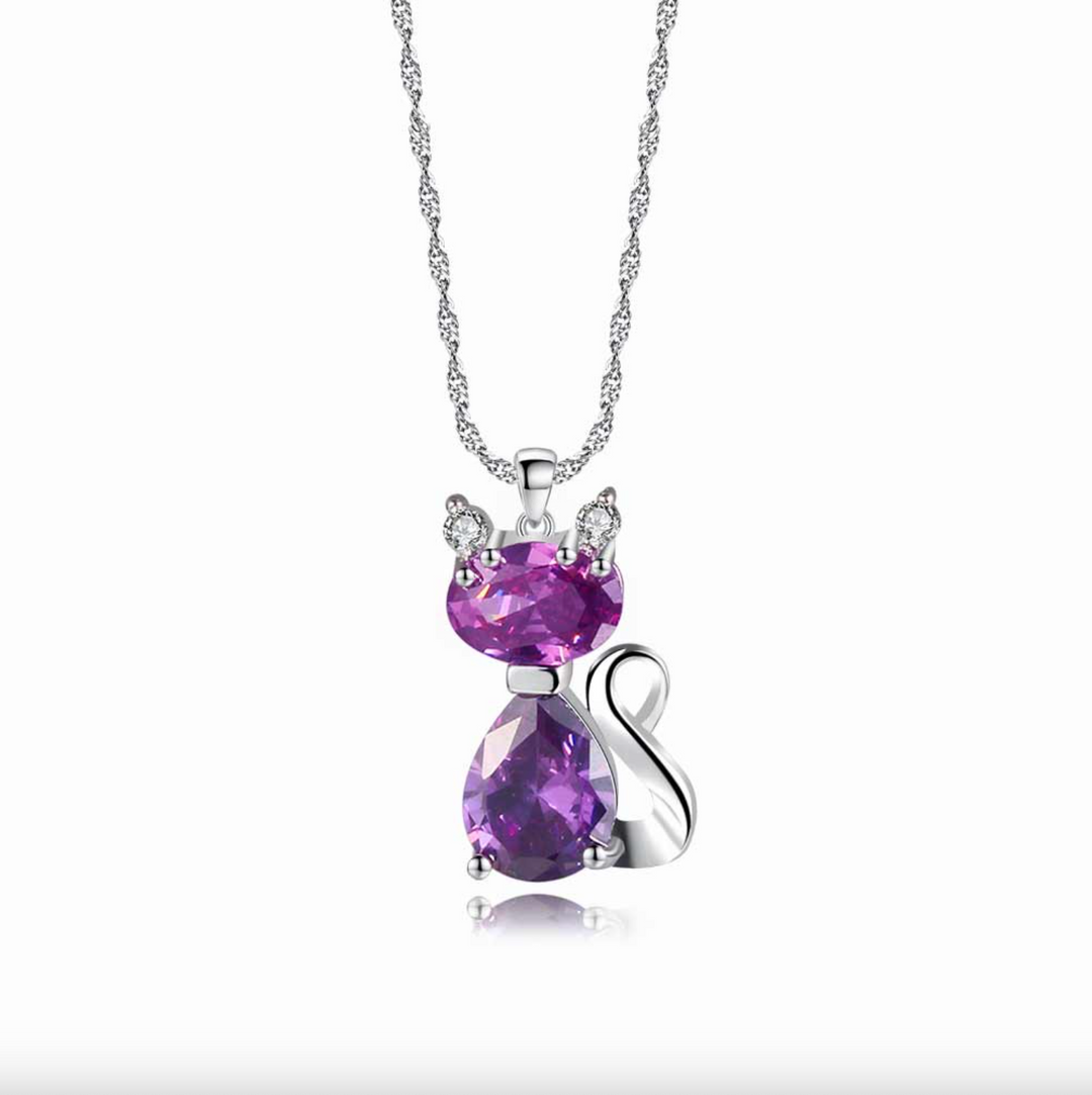 Austrian Crystal Necklace | Elegant & Stylish-Nora Luxe