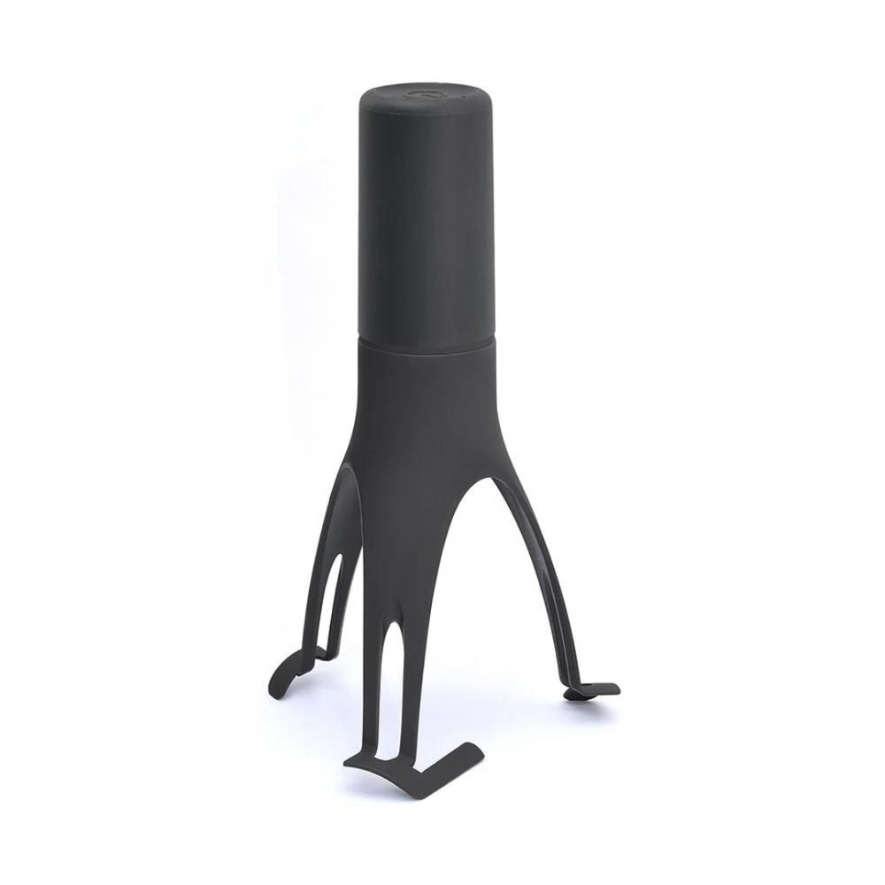 Automatic Stirring Spoon - StirEase-Black-Nora Luxe
