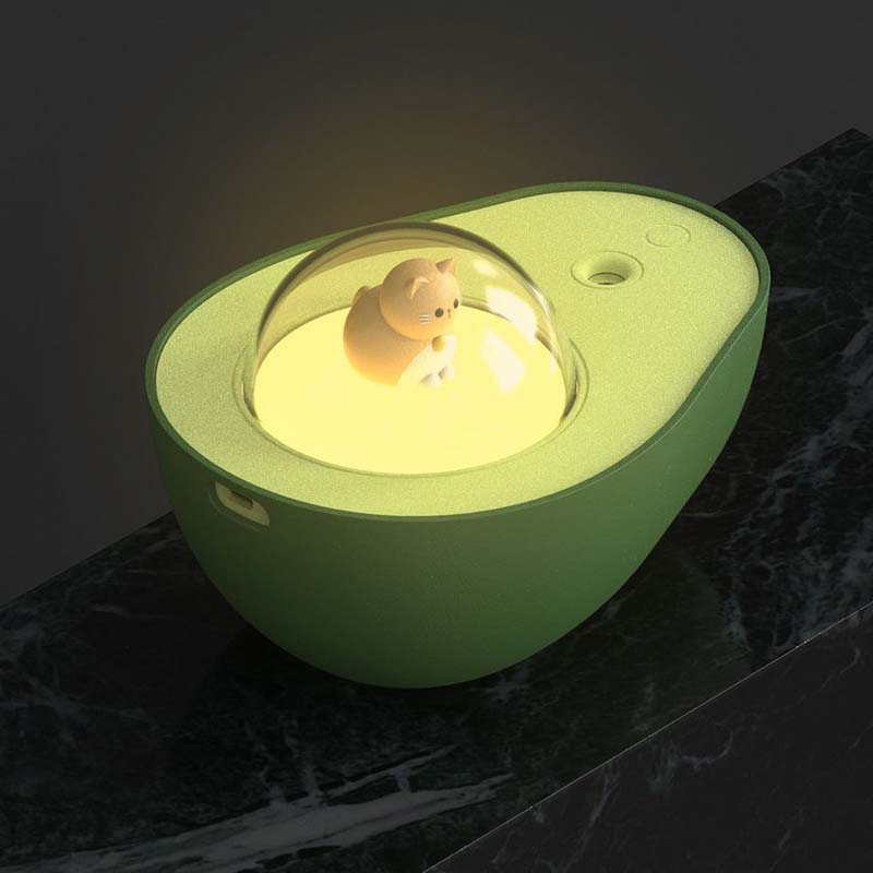 Avocado Mini Humidifier - AvoMist-Nora Luxe