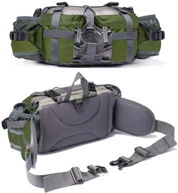 Ultralight waterproof outdoor waist bag – Travon