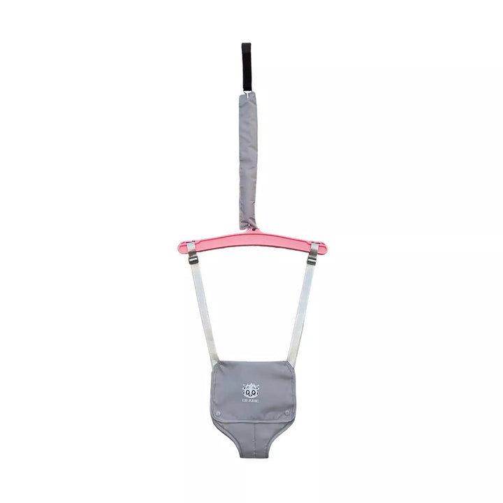 Baby Door Swing - TinyBouncer-Gray-Nora Luxe