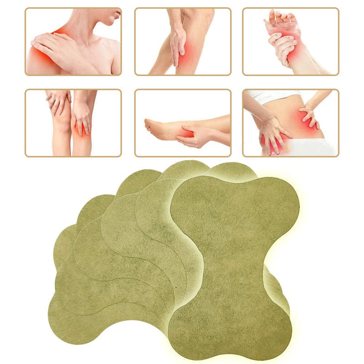 Back Pain Relief Kit - HerbalPatch-Kit for 30 days-Nora Luxe