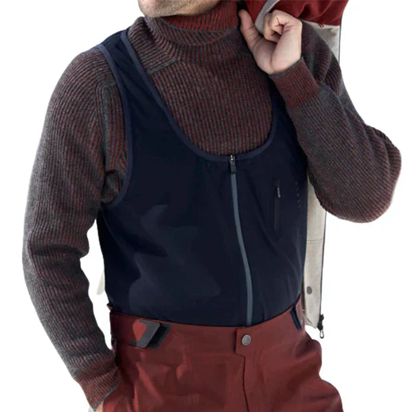 Men's Roll Neck Jumper – Jesper