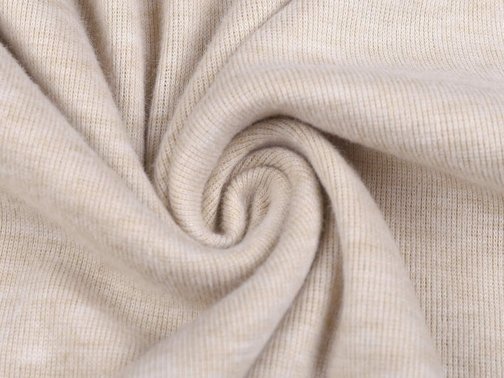 Basic Men's Turtleneck - Randy-Beige-S-Nora Luxe