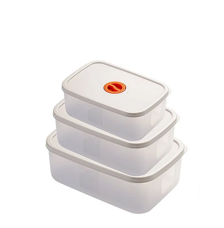 Bento Food Storage Containers - FreshKeeper-S-Nora Luxe