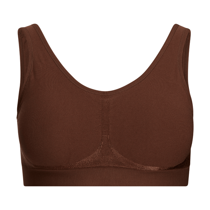 BH & Pouch Set – Luma SoftPack-Brown-S-Nora Luxe
