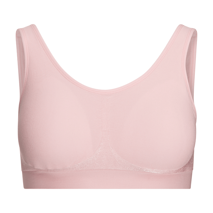 BH & Pouch Set – Luma SoftPack-Pink-S-Nora Luxe