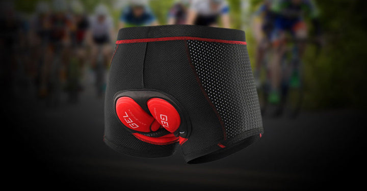 Bicycle undertrousers with padding – Matteo-Black-S-Nora Luxe