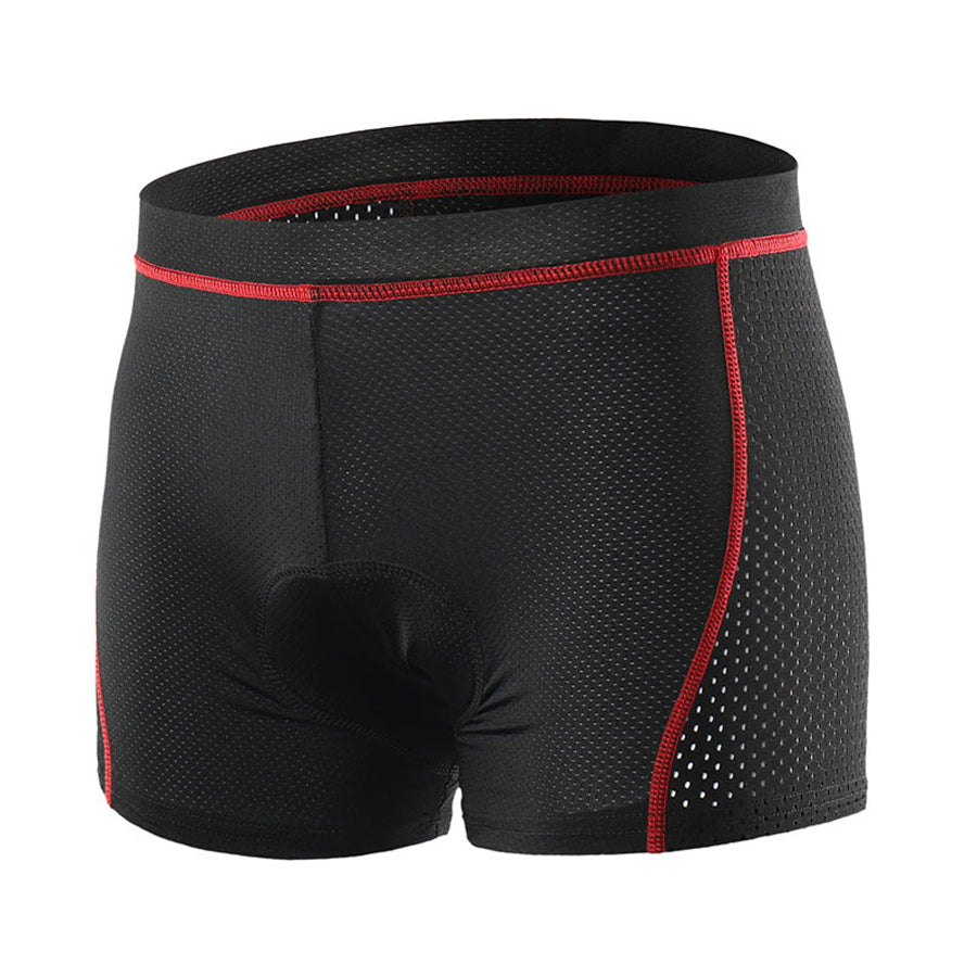 Bicycle undertrousers with padding – Matteo-Black-S-Nora Luxe