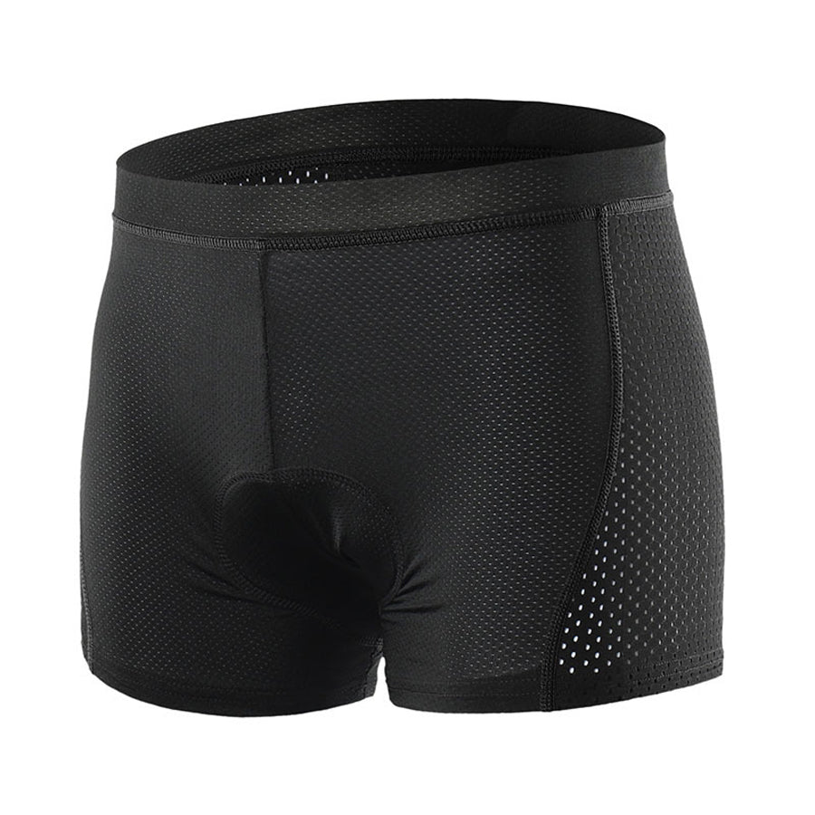 Bicycle undertrousers with padding – Matteo-Black-S-Nora Luxe