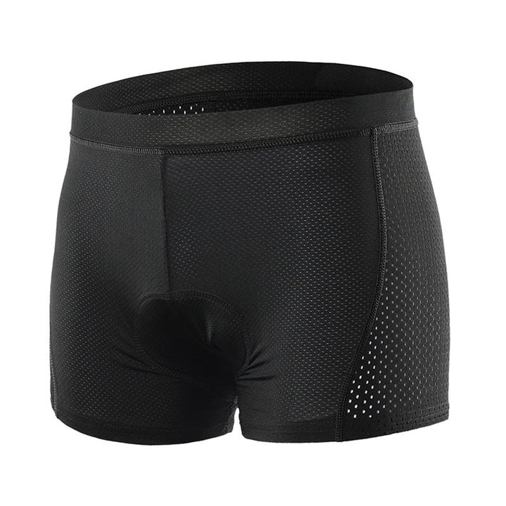 Bicycle undertrousers with padding – Matteo-Black-S-Nora Luxe